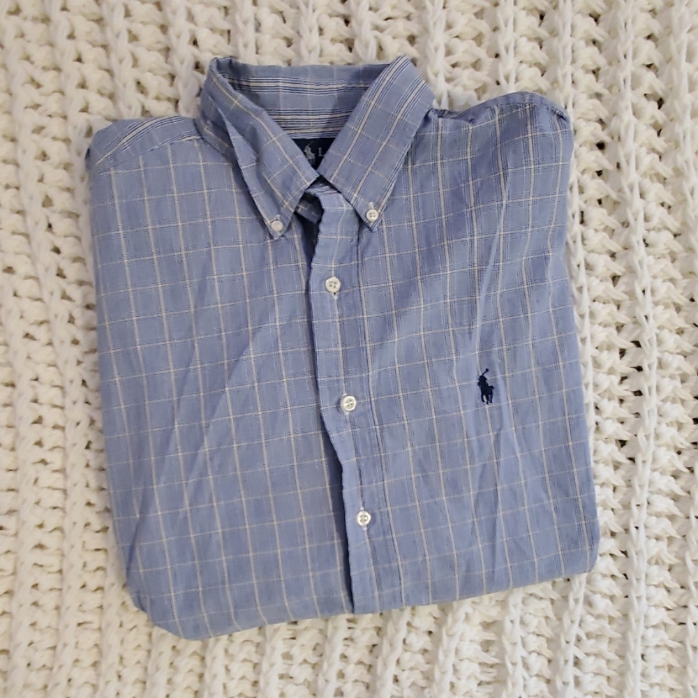 Ralph Lauren button down